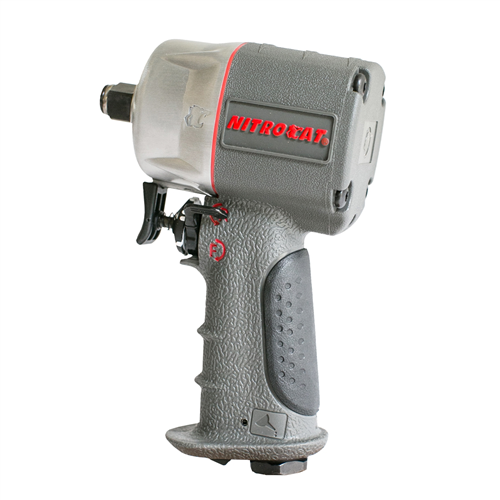 AIRCAT Nitrocat 3/8 in. Drive Composite Compact Impact Wrench