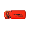 Aircat Nitrocat Red Flame Impact Protective Boot - Aircat