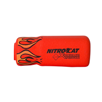 Aircat Nitrocat Red Flame Impact Protective Boot - Aircat