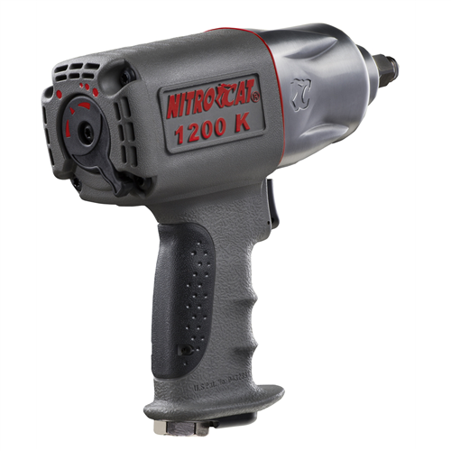 AIRCAT 1/2 in. Drive Kevlar Composite Impact Wrench