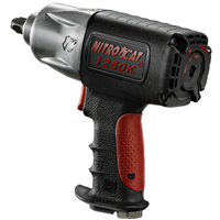 AIRCAT Nitrocat 1/2 in. Drive Kevlar Composite Impact Wrench