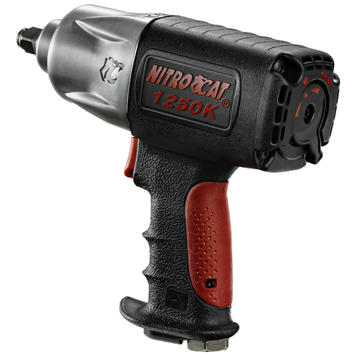 AIRCAT Nitrocat 1/2 in. Drive Kevlar Composite Impact Wrench