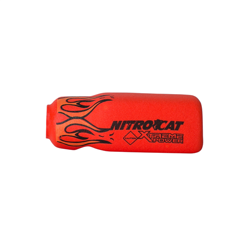 Aircat Nitrocat Red Flame Protective Boot for 135 - Aircat