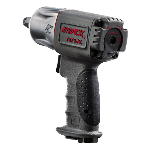 AIRCAT Nitrocat Mini 1/2 in. Drive Impact Wrench