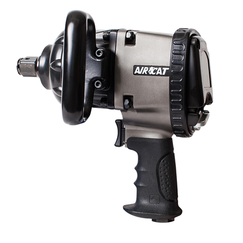 Aircat 1" Pistol Impact Wrench - Air Tools Online