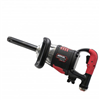 Aircat 1993-Vxl 1" Vibroth Dr Comp Straight Impact Wrench 6" Anvil