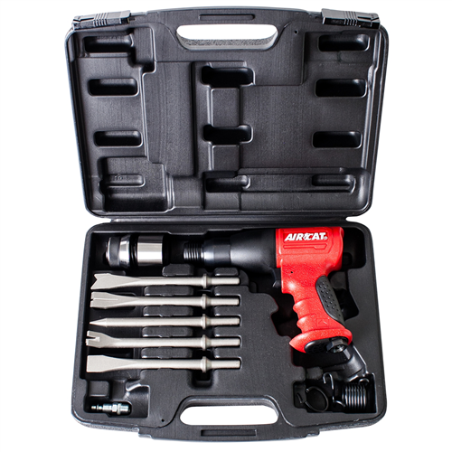 Medium Stroke Air Hammer Kit - Shop Aircat Tools