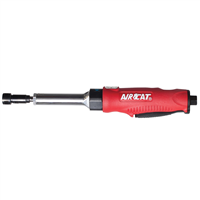 Aircat Extended Shank Straight Die Grinder - Aircat