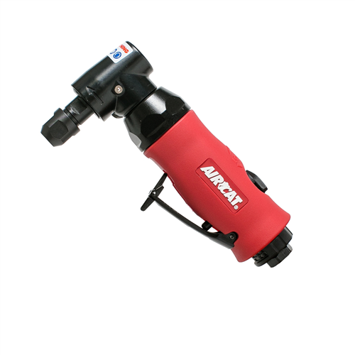 AIRCAT .75HP Angle Die Grinder with Spindle Lock