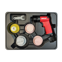 Pistol grip sander