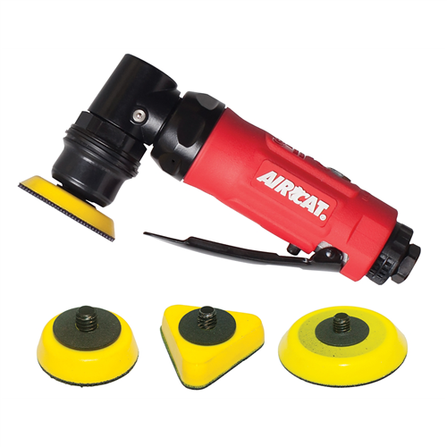 Aircat 6320 Aircat Spot Sander - Resurfacing Air Tools Online