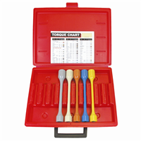 Accutorq ACC-10-0451 5 pc Volvo Accutorq Set