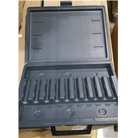 Accutorq Acc-18246g Empty Plastic Case Gray