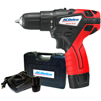 ACDelco G12 Series Lith-Ion 12V 2-Speed Drill / Driver