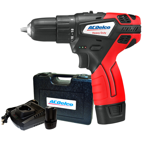 ACDelco G12 Series Lith-Ion 12V 2-Speed Drill / Driver