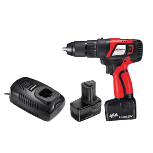 20v Bldc 2-Speed Drill / Driver - Shop Ac Delco Tools & Equipment