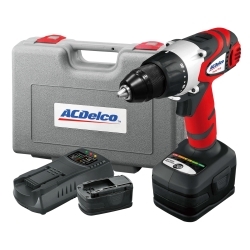 ACDelco Lith-Ion 18V 1/2 in. 2-Speed Drill Driver