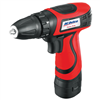 Acdelco Ard849 Li-Ion 8V 1/4" Drill/ Driver (111 In-Lbs)