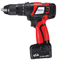 ACDelco 20V BLDC 2-Speed Hammer Drill / Driver