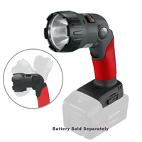 ACDelco P20 - Foldable Xenon-LED Work Light (Bare Tool)