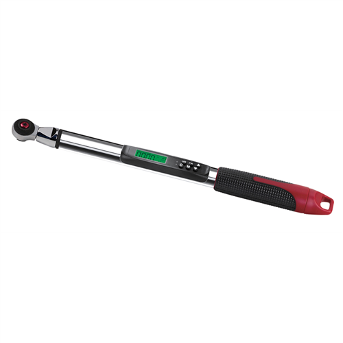 ACDelco 1/4 in. Interchangeable Digital Torque Wrench (2.22-22.12 ft/lbs.)