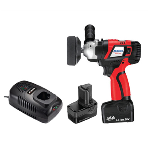 20v Bldc 2 Speed Mini Polisher - Shop Ac Delco Tools & Equipment