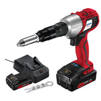 ACDelco 20V Lith-Ion BRUSHLESS Riveting Tool w/ Auto Reverse