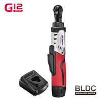 Acdelco Arw1210-2P</Br>Li-Ion ?"? 45 Ft-Lbs. Br-Less Ratch Wre Kit