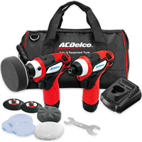 ACDelco G12 Series 12V Lith-Ion 2-Tool Polisher Combo