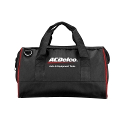 Ac Delco Cbg1202 Acdelco Canvas Tool Bag, Medium