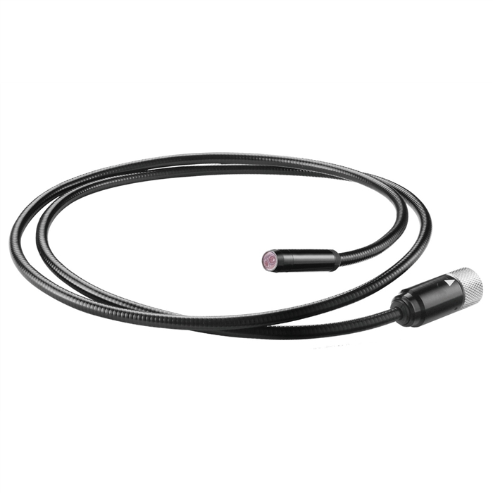 ACDelco Extra Long Hard Camera Cable with 8mm Head Diameter