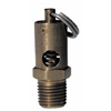 Acme Automotive A2560 70 Psi Safety Valve For Compressors,1/4"Npt