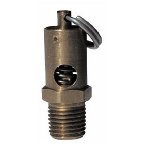 Acme Automotive A2560 70 Psi Safety Valve For Compressors,1/4"Npt