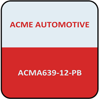 Acme Automotive A639-12-Pb Air Bullet W/12" Extension