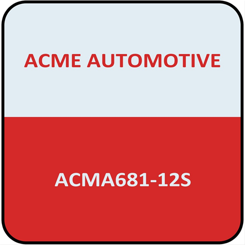 Acme Automotive A681-12S Typhoon Pro With 12" Extension