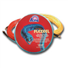 Blue Flexeel Reinforced Polyurethane Straight Air Hose 1/2 in. x 25 ft., 1/2 in. MPT