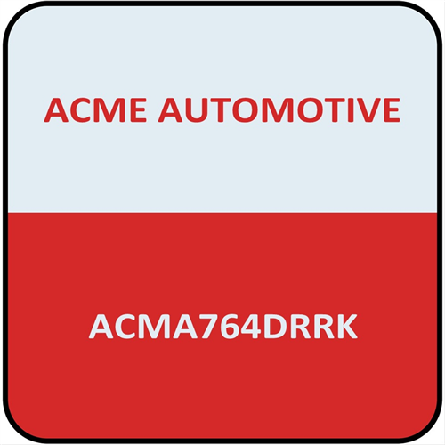 Acme Automotive A764Drrk 3/8 Air Hose Repair Kit