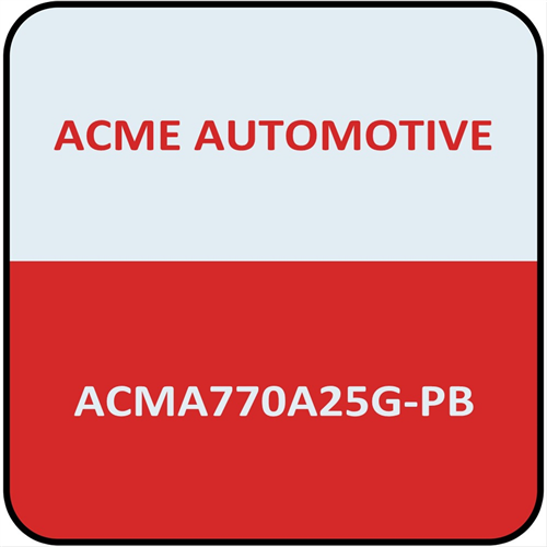 Acme Automotive A770A25G-Pb Pur Recoil 1/4 In. X 25 Ft.