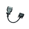 Replacement 12â€ OBD II Cable for use with CP9690