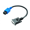 Chrysler Lh Obd I Cable for Use w/ Cp9690