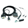 Ford Mecs Obd I Cable for Use w/ Cp9690