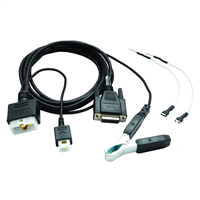 Ford Mecs Obd I Cable for Use w/ Cp9690