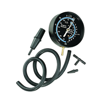 Actron Cp7803 Vacuum & Fuel Pressure Tester Kit