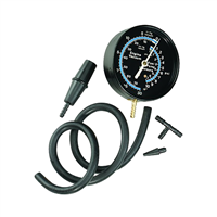 Actron CP7803 Vacuum and Fuel Pressure Tester Kit