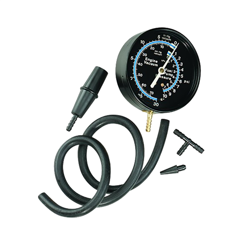 Actron Cp7803 Vacuum & Fuel Pressure Tester Kit