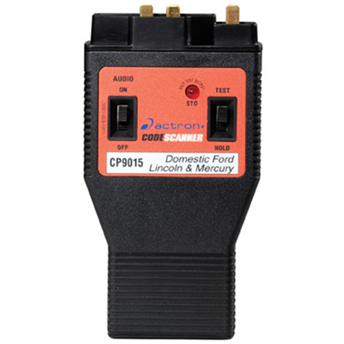 Actron Cp9015 Ford Code Scanner