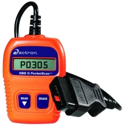 Actron Cp9125c Actron Obd Ii Pocketscan