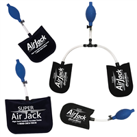 Access Tool Ajfp Air Jack Wedges, Pack Of 4