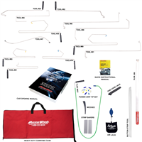 Access Tool AMVS Piece Value Complete Car Opening Set