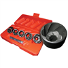 Access Tool Eo Easy Off, Locking Lug Nut Removal Set